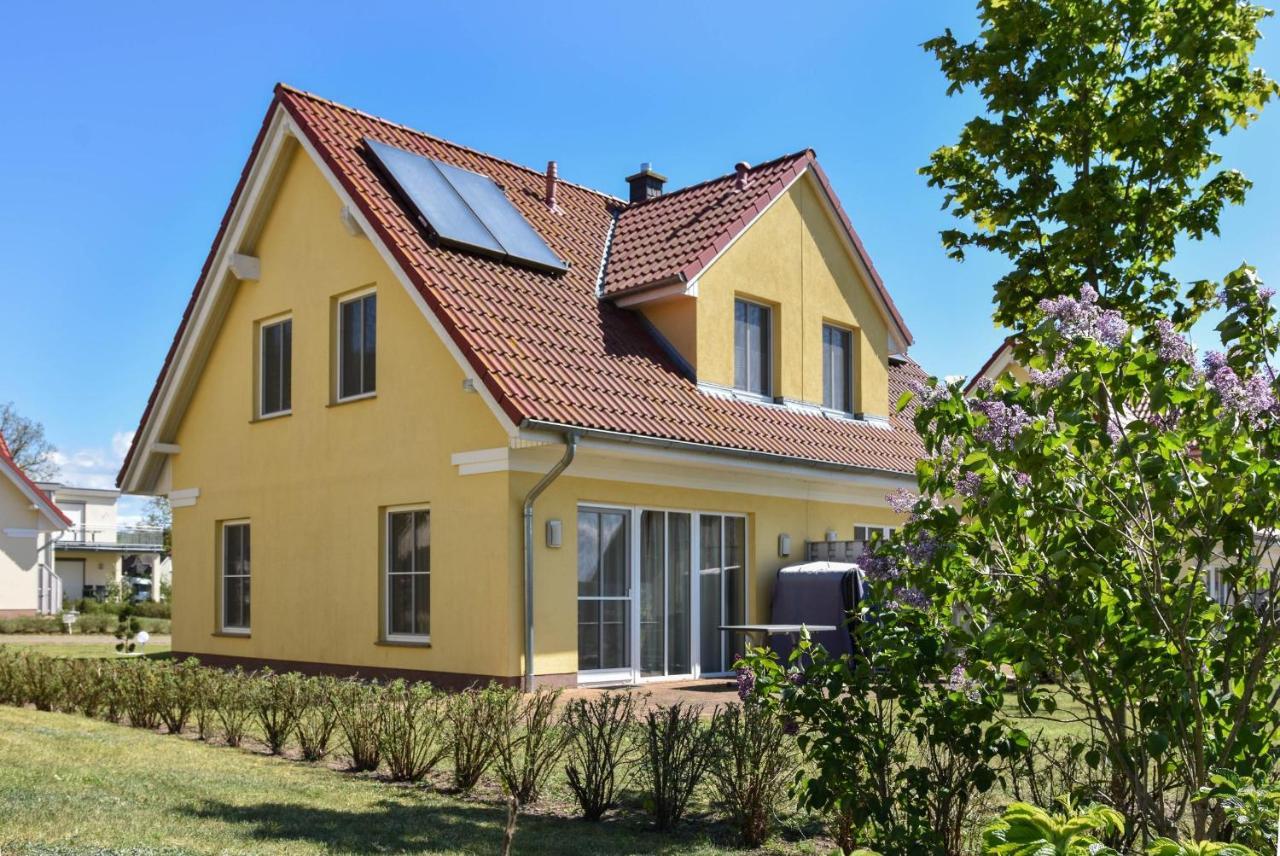 Ferienhaus Waldhaus コルスヴァント エクステリア 写真
