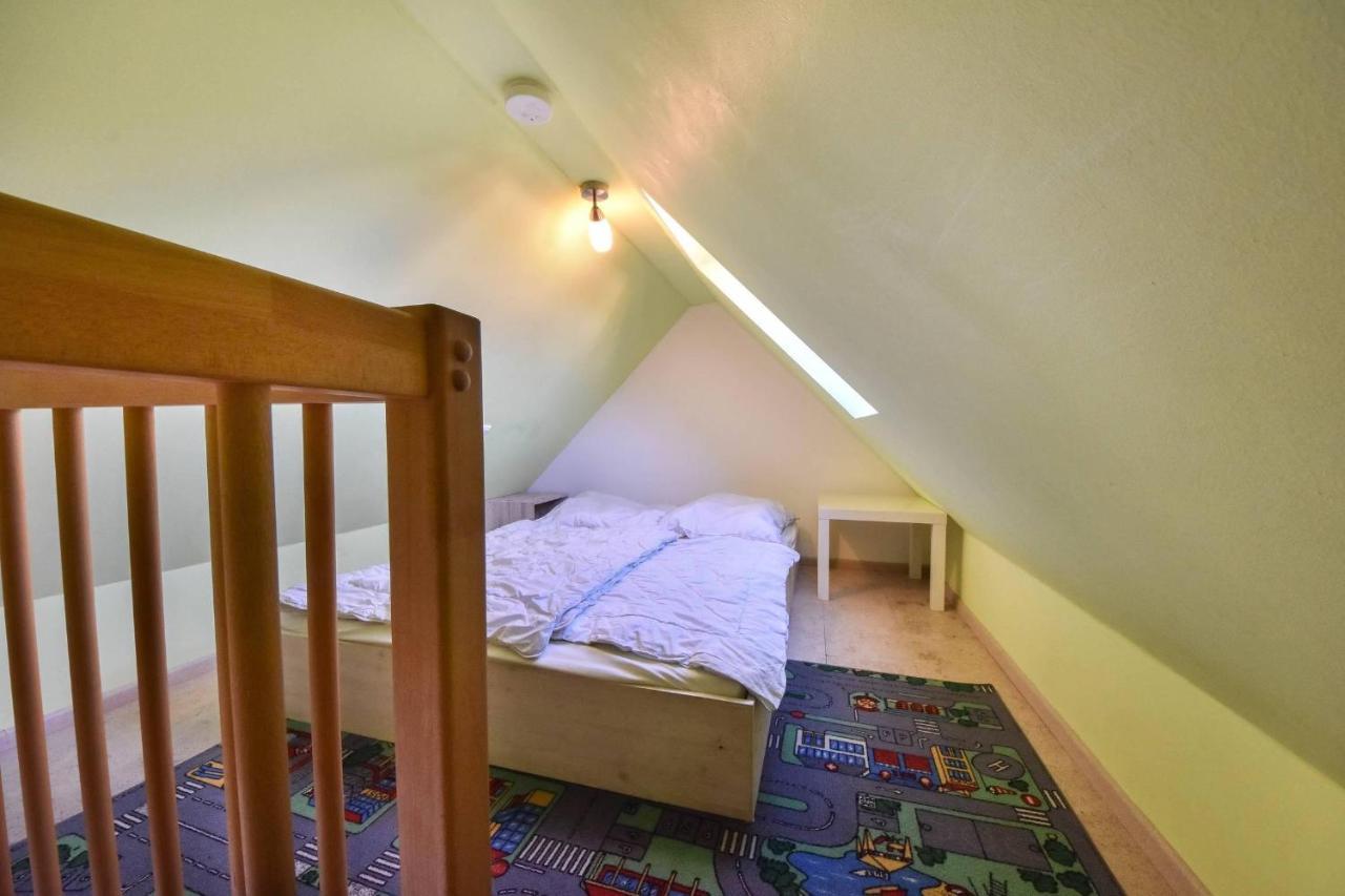 Ferienhaus Waldhaus コルスヴァント エクステリア 写真